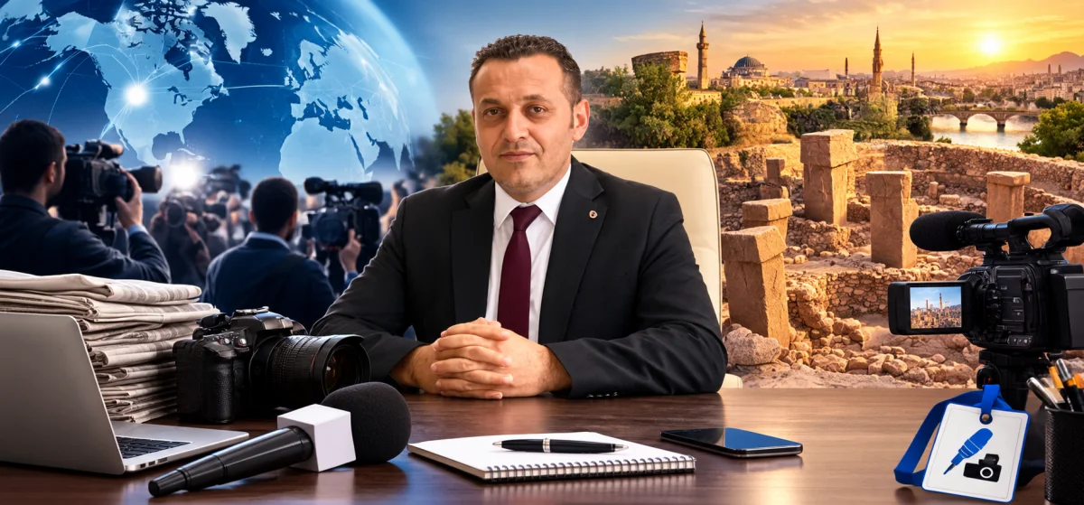 Reşit Öncel: “Gazetecilik, Gerçeğin İzinde Yürümekten Vazgeçmemektir”