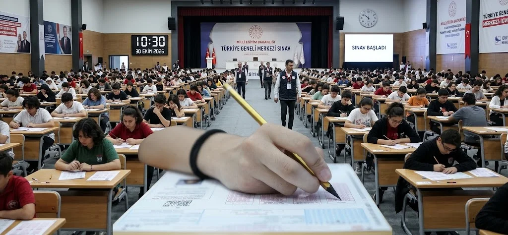 2027 LGS Sınav Takvimi Açıklandı: Sınav Tarihi Belli Oldu!