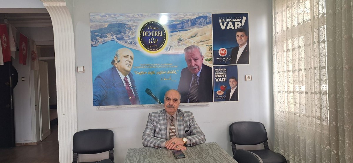 “Adalet Her Şeyin Başıdır” Mesajı: Demokrat Geleneğe Vurgu