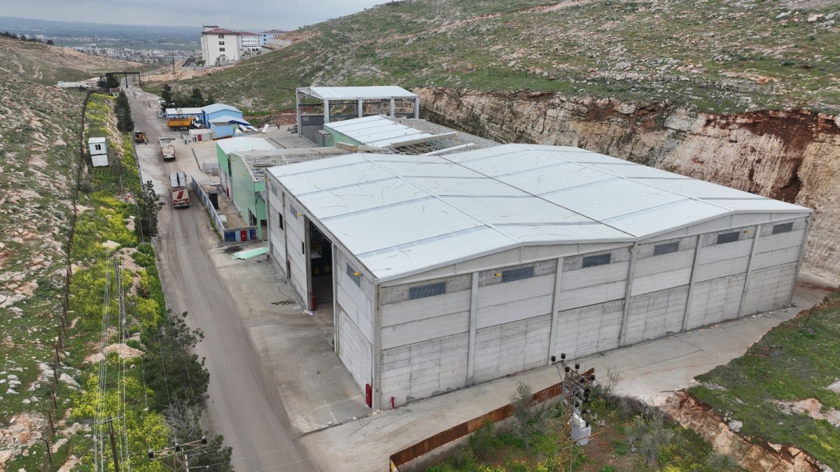 BÜYÜKŞEHİR BELEDİYESİ’NDEN SIFIR ATIK VİZYONUNA GÜÇLÜ YATIRIM
