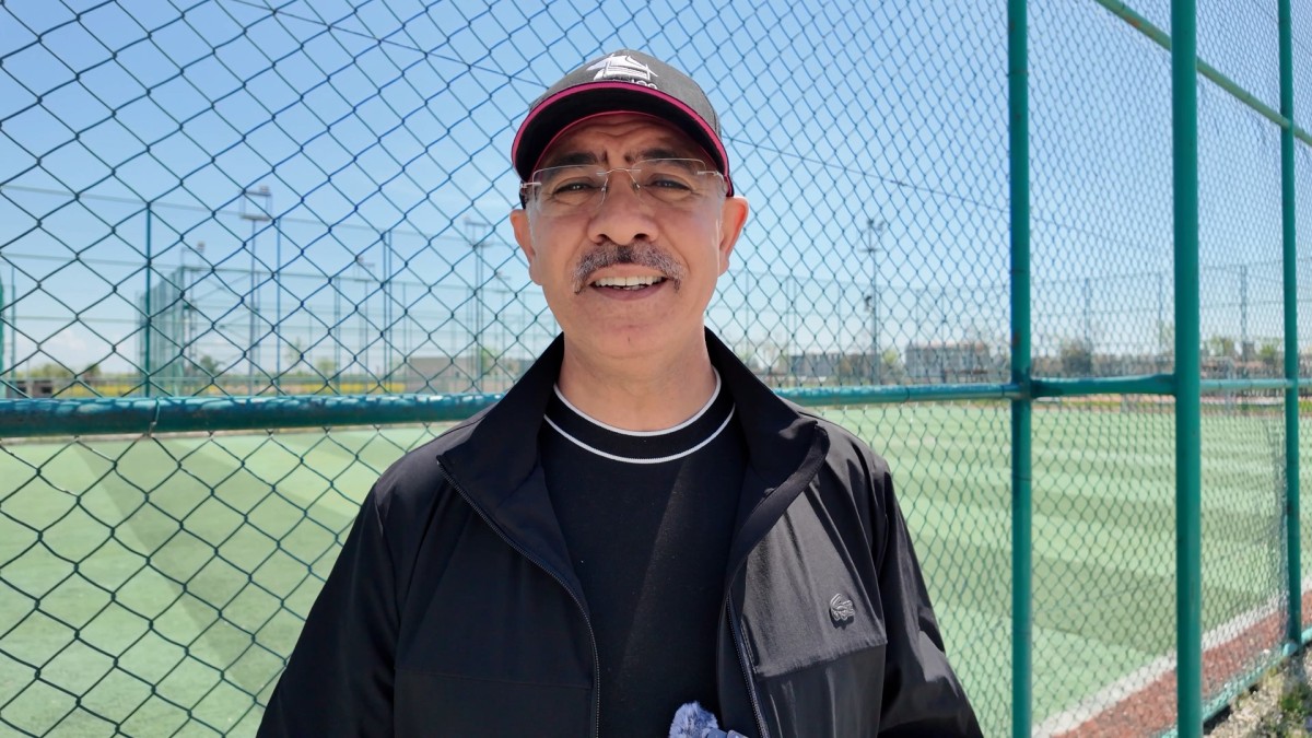 Başkan Mehmet Kuş Yeni Spor Yatırımları Müjdesi Verdi