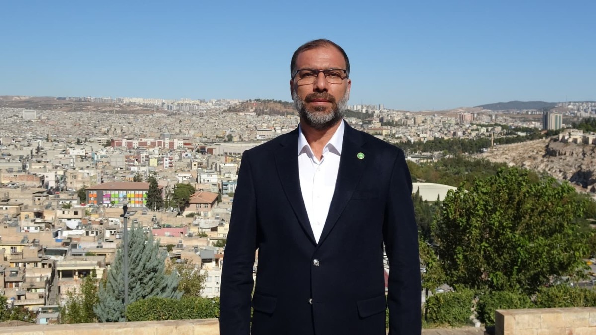 Başkan Polat’tan fırtına ve dolu sonrası önemli açıklama! “Şanlıurfa afet bölgesi ilan edilmeli”