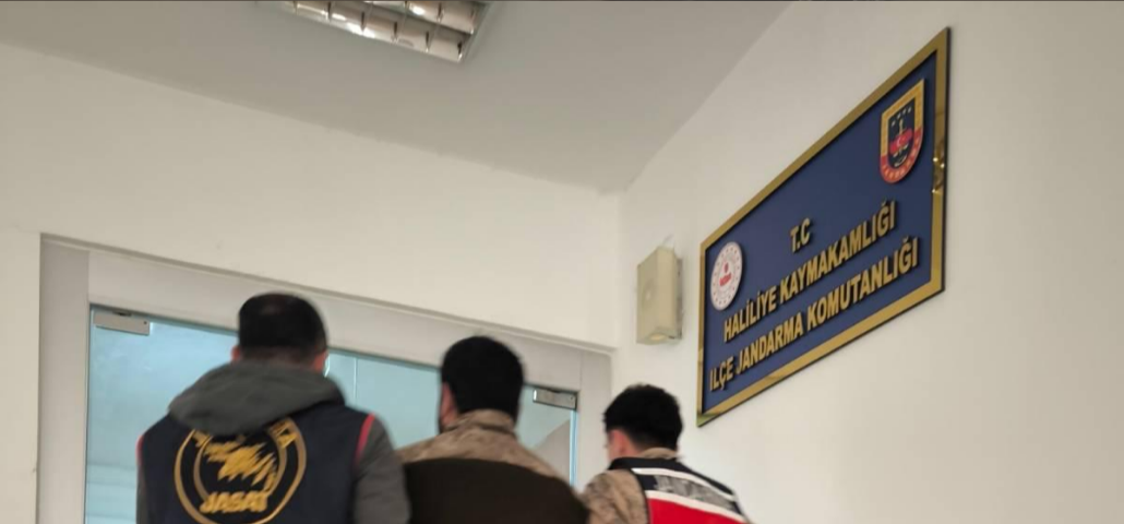 Şanlıurfa’da Hükümlü Şahıs Jandarma Ekiplerince Yakalandı