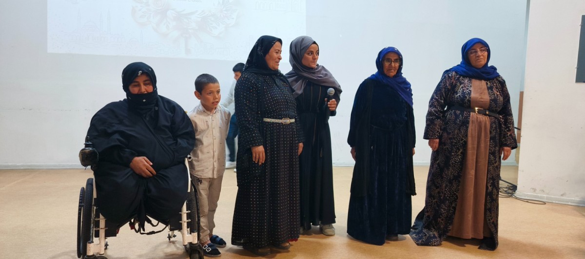 BÜYÜKŞEHİR BELEDİYESİ’NDEN ANNELER GÜNÜ İÇİN ANLAMLI PROGRAM