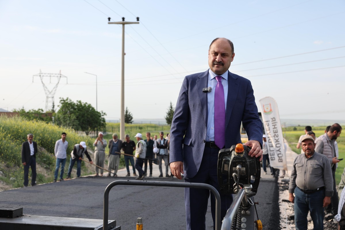 BİR HAYAL DAHA GERÇEKLEŞTİ