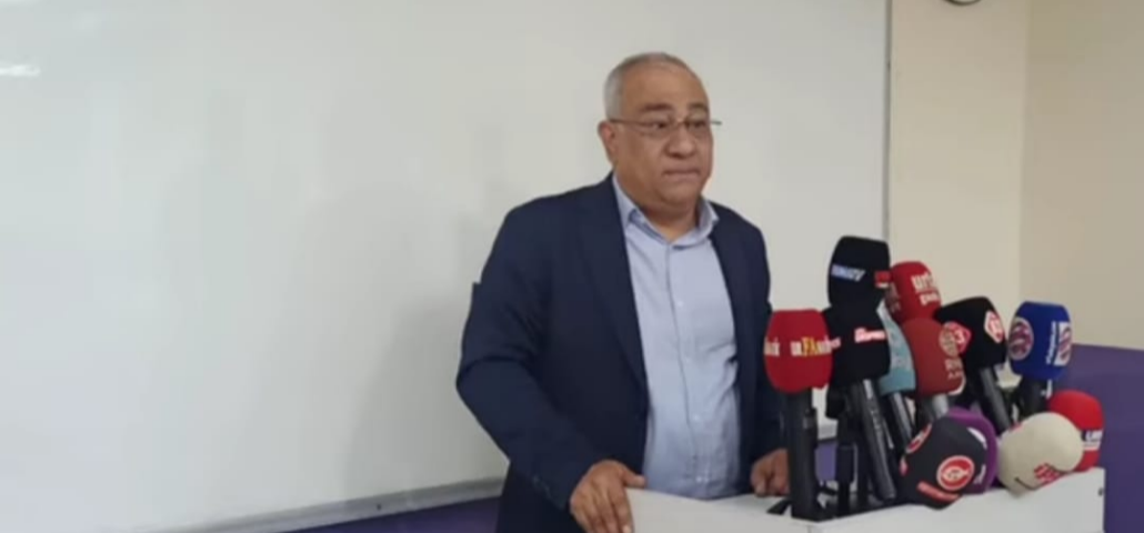 Mehmet Giray Küçük’ten Şanlıurfaspor Yönetimine Sert Eleştiriler