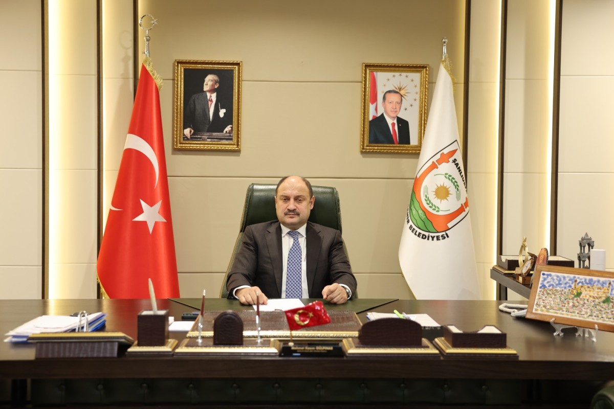 BAŞKAN GÜLPINAR’DAN KURBAN BAYRAMI MESAJI