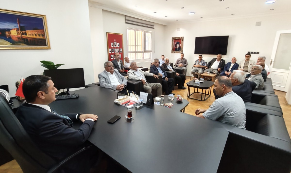Başkan Karadağ: Şanlıurfalı Hemşehrilerimizle Bayram Sevincini Paylaşıyoruz