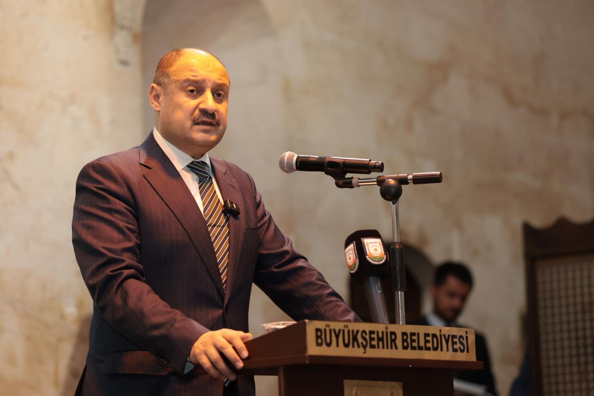 BÜYÜKŞEHİR’DEN SİVEREK SALDIRISI SONRASI ÖĞRETMENLERE PSİKOSOSYAL DESTEK EĞİTİMİ