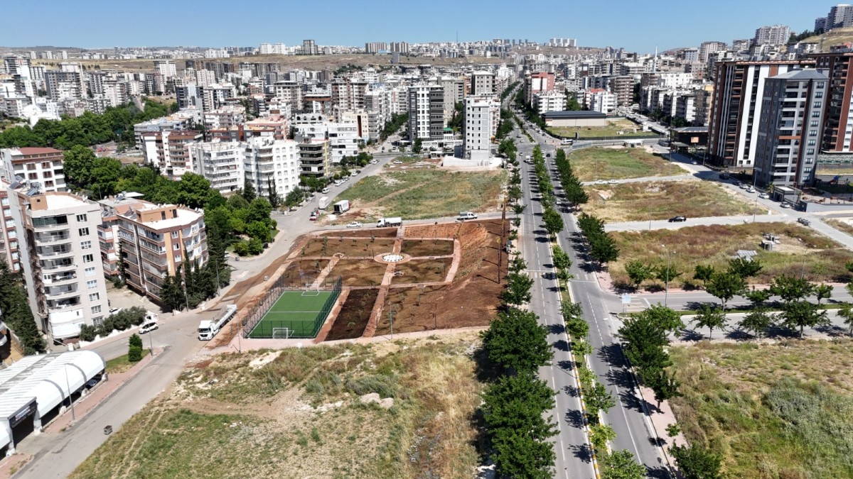 KARAKÖPRÜ’YE İKİ YENİ YAŞAM ALANI KAZANDIRILIYOR