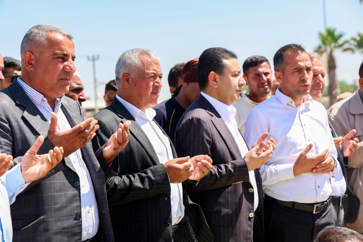 HARRAN BELEDİYESİ ARAÇ FİLOSUNU GÜÇLENDİRMEYE DEVAM EDİYOR