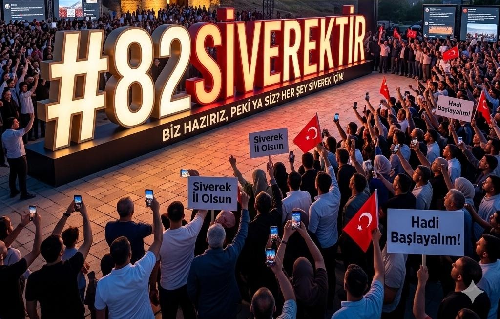 Siverek'in 98 Yıllık İl Olma Hasreti Sosyal Medyada Yeniden Alevlendi