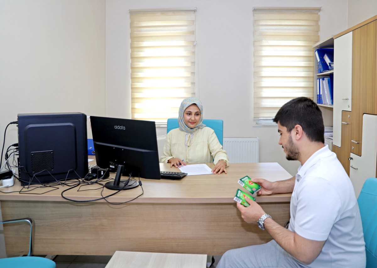 Sigarayı Bırakmak İsteyenlere Eyyübiye'den Ücretsiz Destek