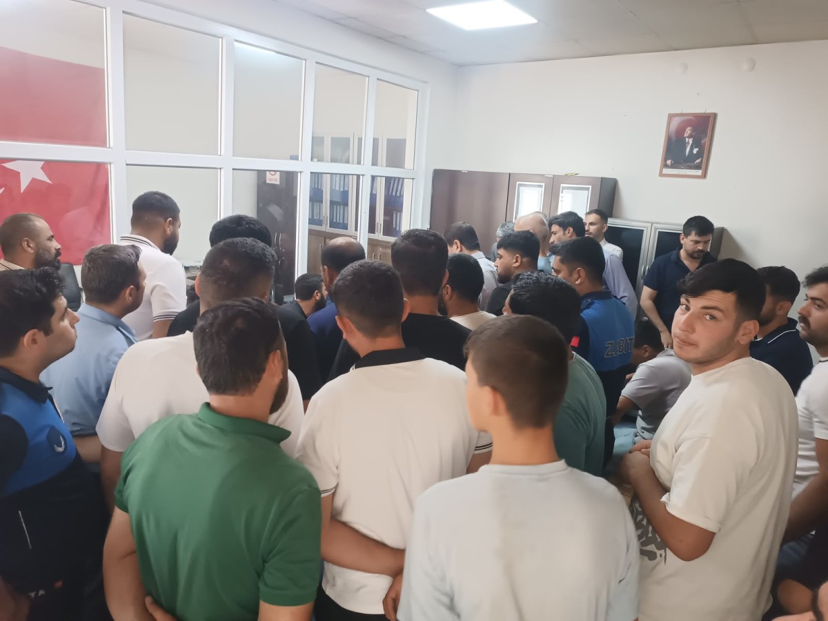 Suruç Belediyesi'nden Seyyar Satıcılara Çözüm Adımı