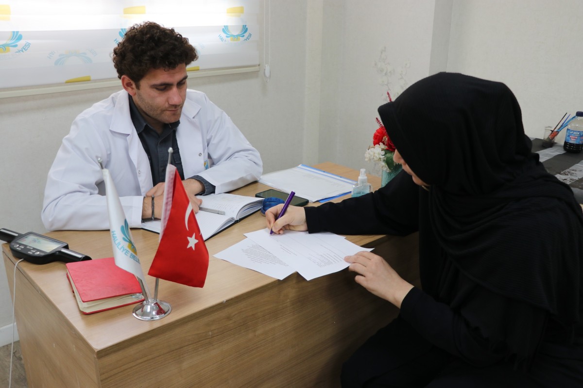 HALİLİYE BELEDİYESİNDEN SICAK HAVALARDA SAĞLIKLI BESLENME UYARISI