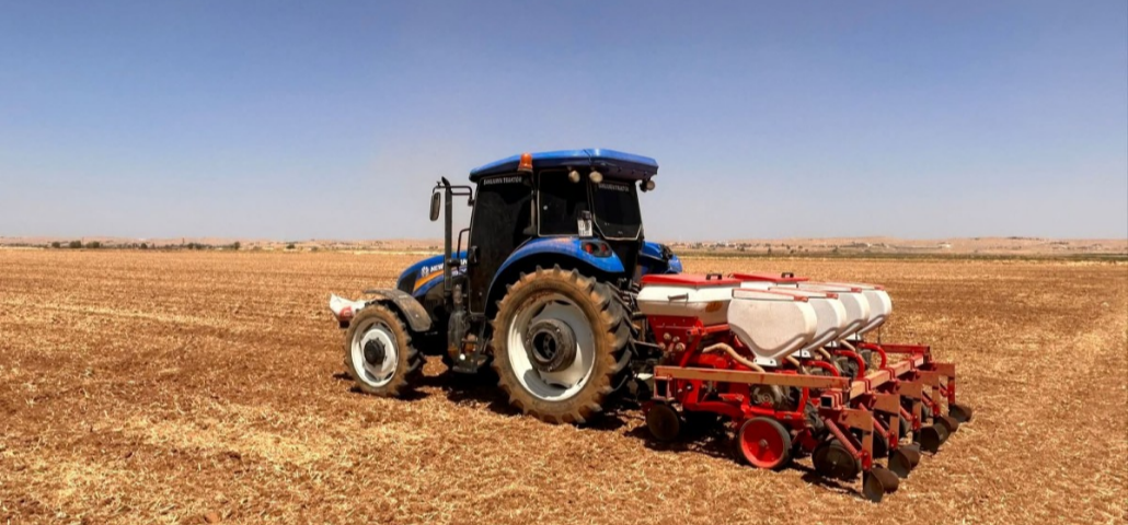 Şanlıurfa’da Çiftçi Krizi: Yüksek Maliyetler Nedeniyle Ekimler Azaldı, Araziler Boş Kaldı