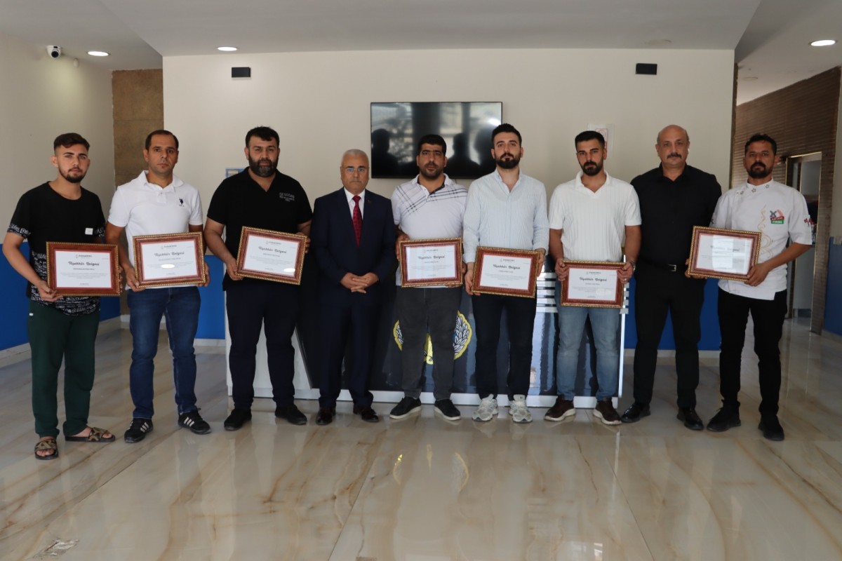 KARAKÖPRÜ BELEDİYESİNDEN ÇEVRE DOSTU FIRINLARA TEŞEKKÜR