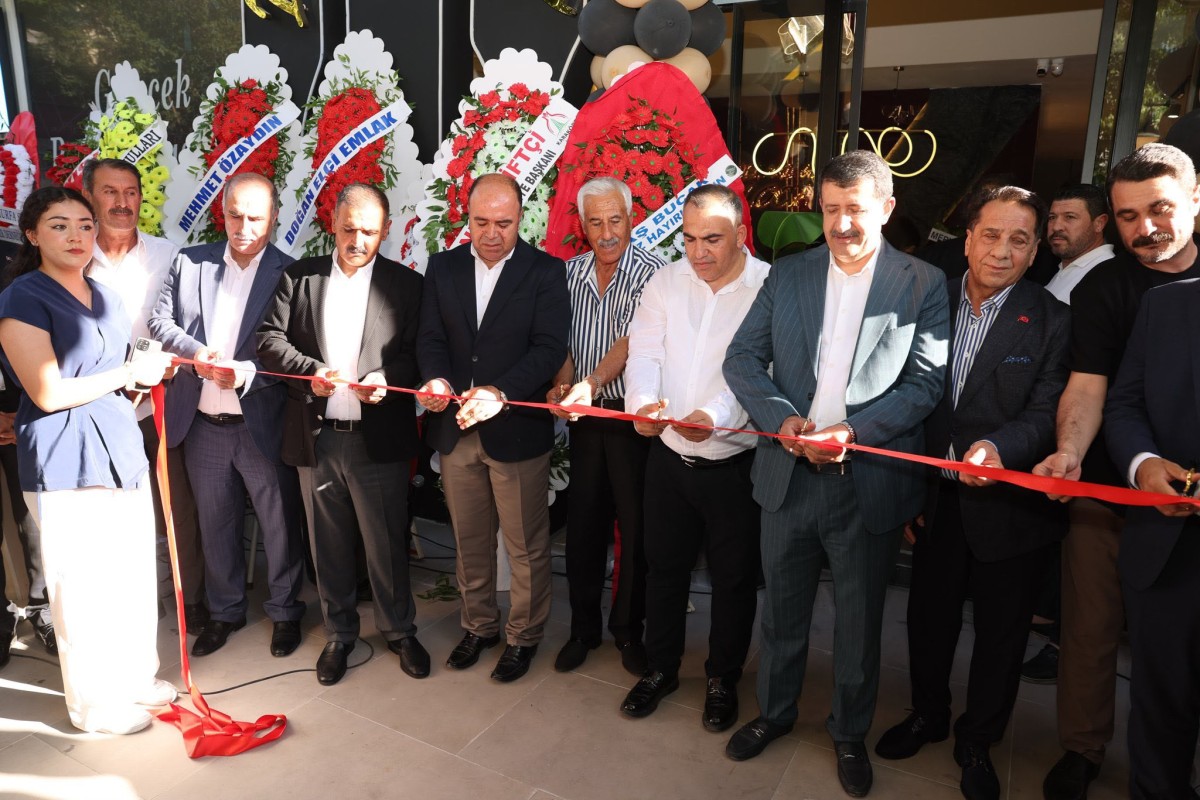 Şanlıurfa'da Eğitime Yeni Nefes: Gold Loca Kapılarını Açtı