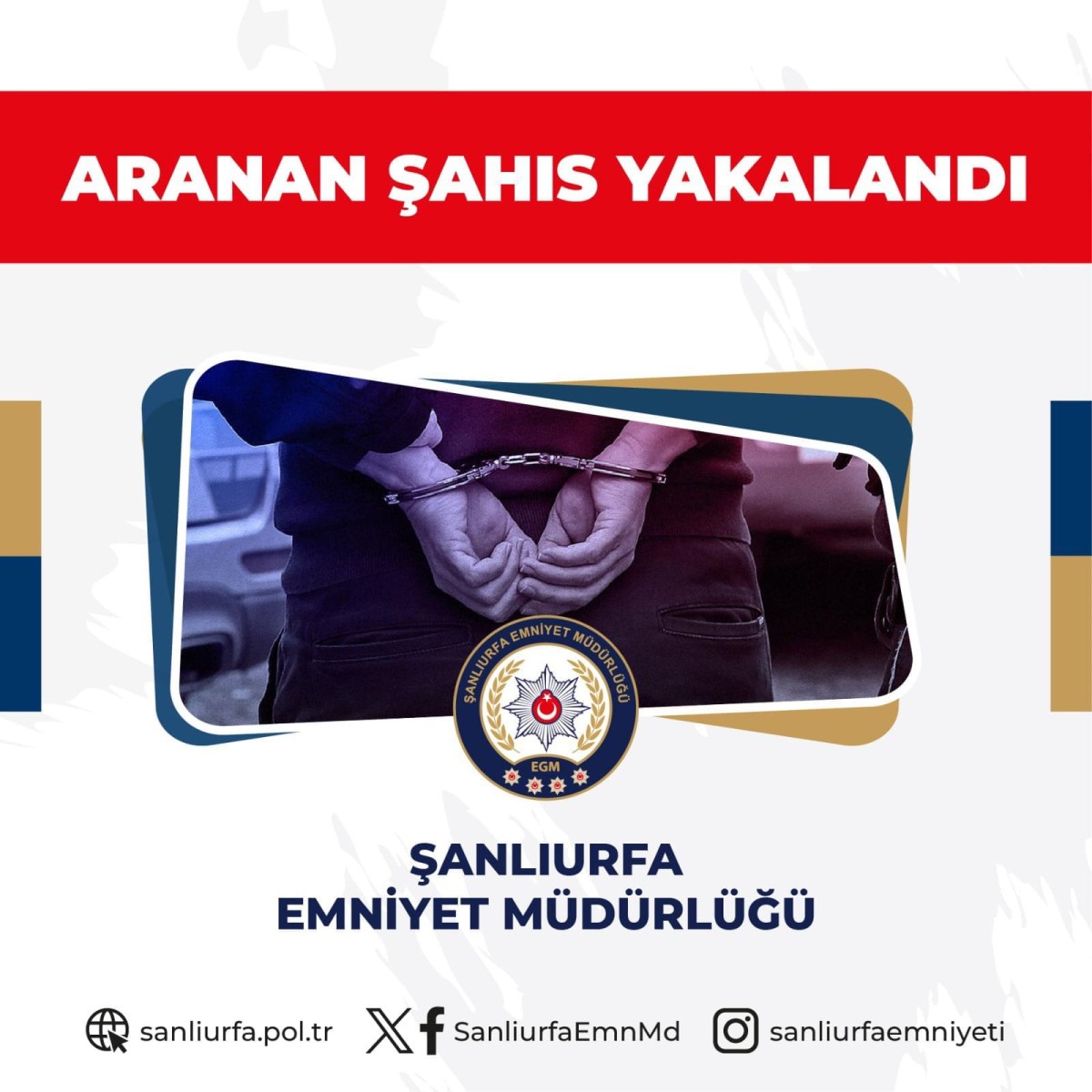 46 Yıl 11 Ay Hapis Cezası Bulunan Firari Yakalandı