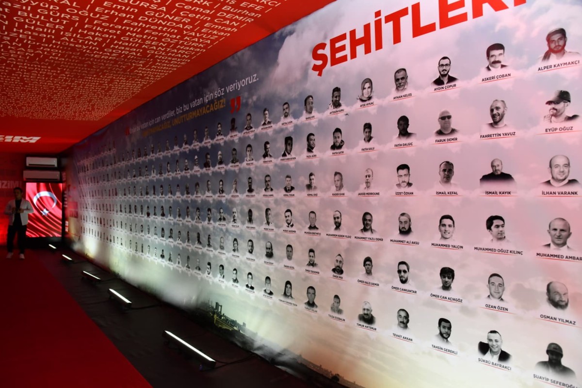 VALİ ŞILDAK’TAN DAVET: “RABİA MEYDANI’NI BİRLİK VE BERABERLİĞİMİZİN GÜCÜYLE DOLDURALIM”