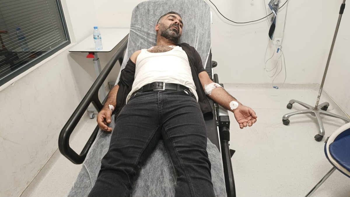 Birecik’te Gıda Zehirlenmesi Şüphesi: Aynı Aileden 4 Kişi Hastanelik Oldu