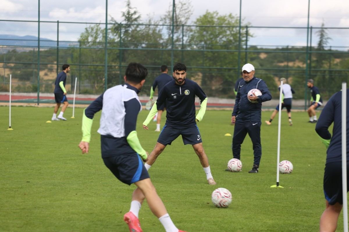 Şanlıurfaspor’da Yeni Sezon Hazırlıkları Sürüyor