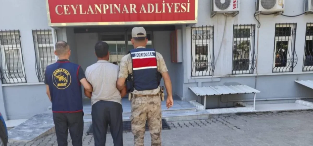 10 Yıl Hapis Cezasıyla Aranıyordu, Jandarma Yakaladı