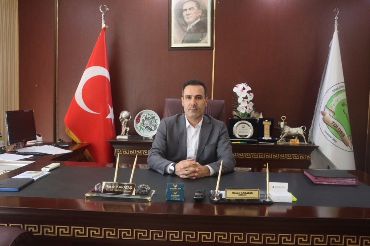 Şanlıurfa Hayvancılığı İçin Yeni Proje: Besi OTB’ye Hayvan Hastanesi