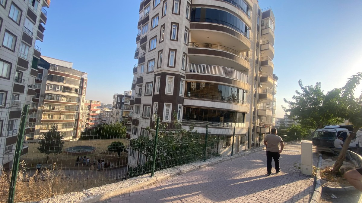 Urfa’da Muhtarın Öngörüsü Olası Faciayı Önledi