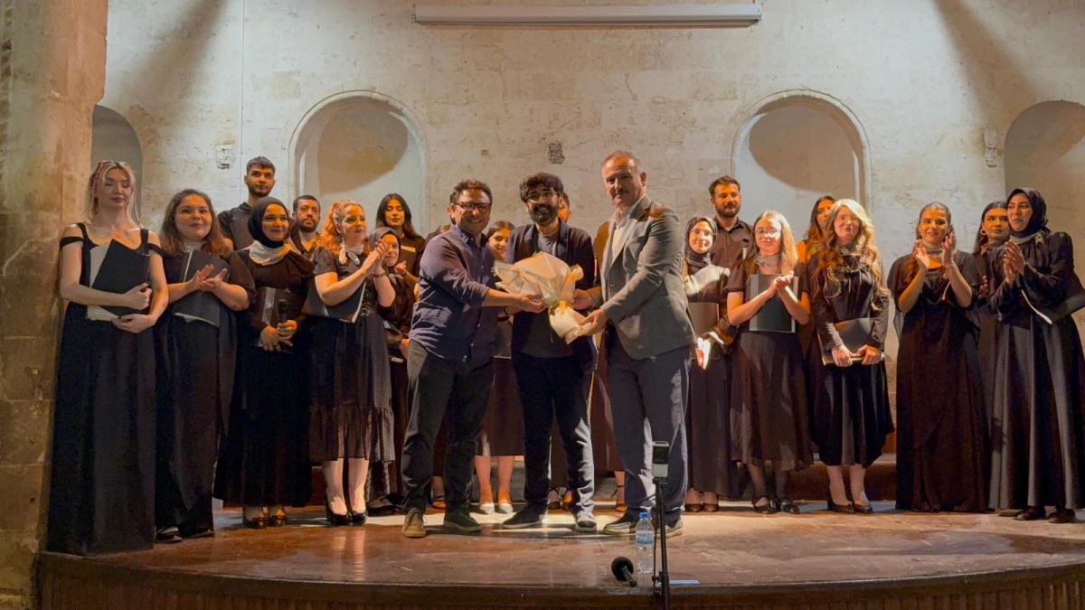 Şanlıurfa’nın Müzik Sesi Dünyanın Zirvesinde