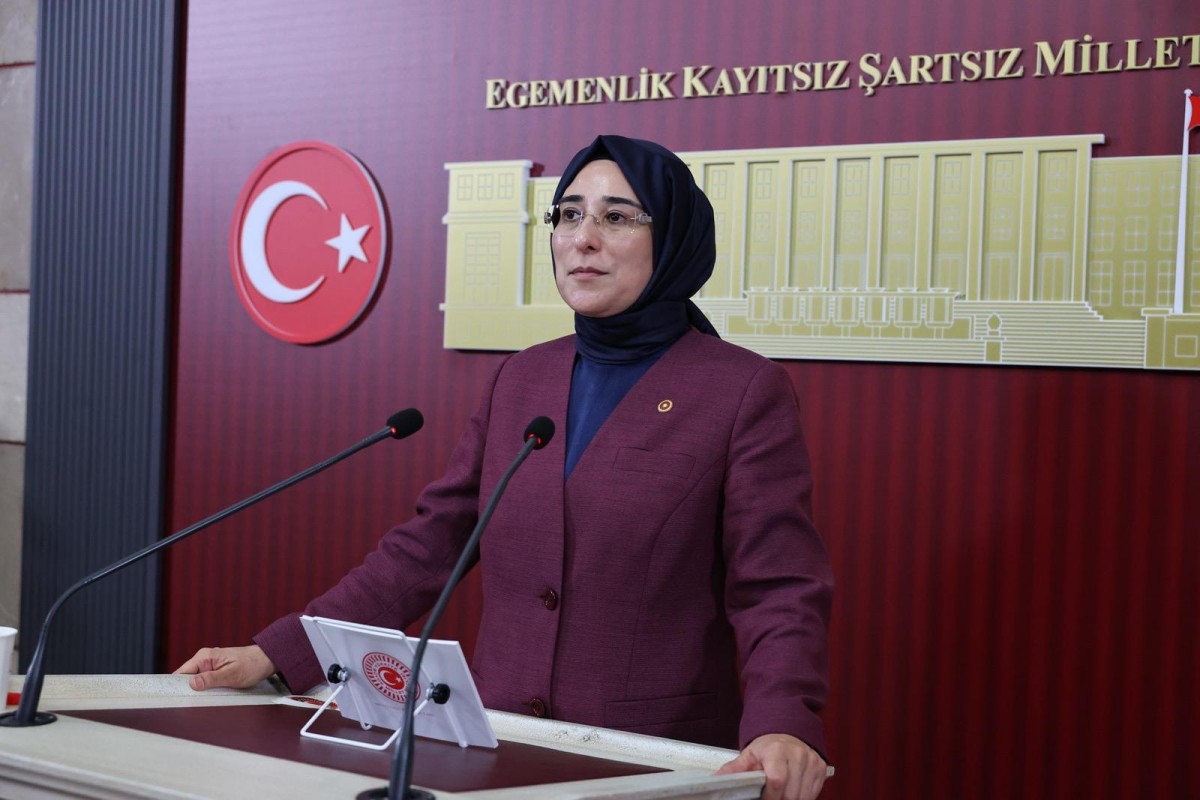 Yazmacı: “AK Parti’nin İkinci 25 Yılı, Türkiye Yüzyılı’nın Yükseliş Yılları Olacak”