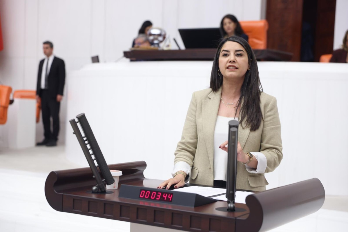 Dilan Kunt Ayan’dan Urfa OSB İçin Bakanlığa Soru Önergesi