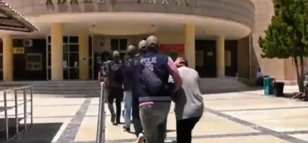  Şanlıurfa’da DEAŞ Operasyonu: Çok Sayıda Şüpheli Yakalandı