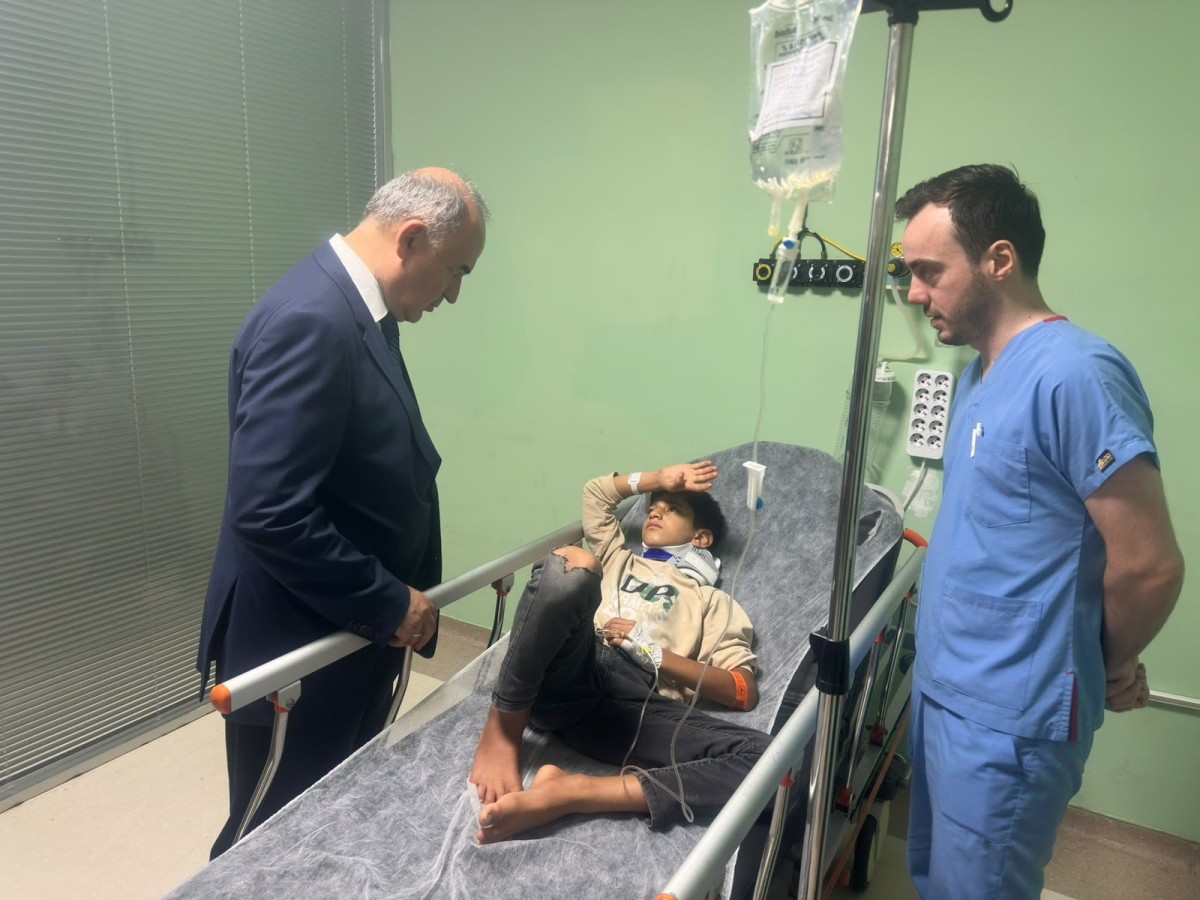 Urfa’dan Ordu’ya Giden Mevsimlik İşçilerin Kaza Acısı: Ölü Ve Yaralılar Var