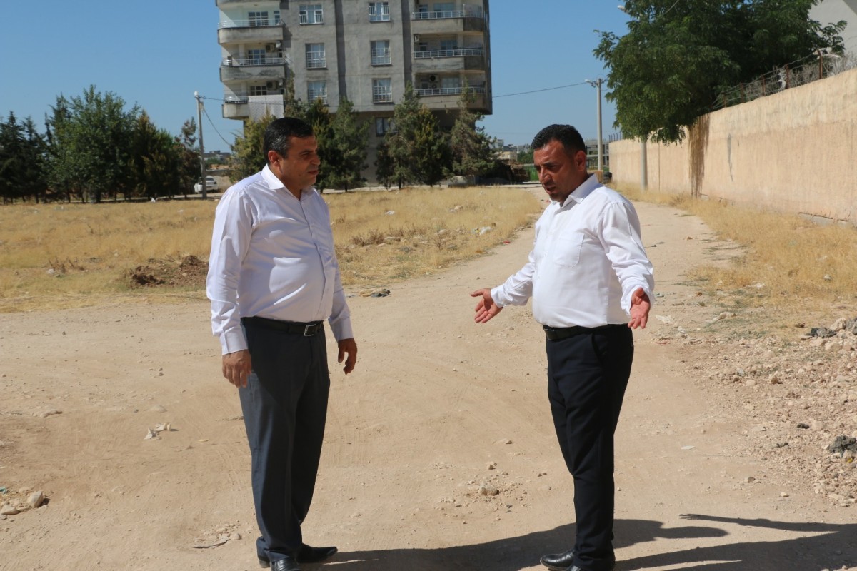 Başkan Fidan’dan belediyeye tepki! 
