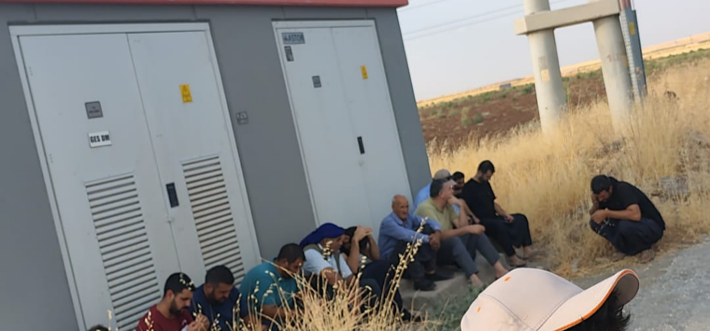 Başkan Karadağ: Elektrik Kesintisi Çiftçinin Hasadını Tehdit Ediyor