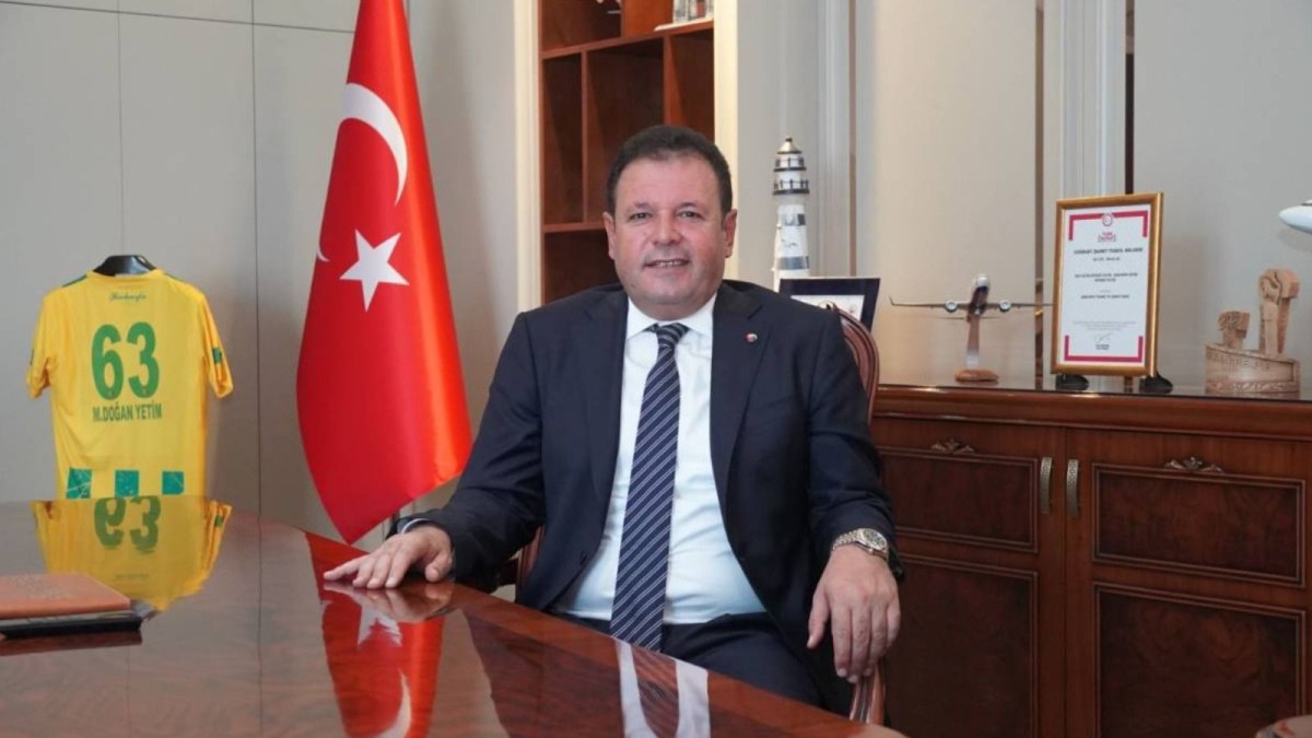 Başkan Yetim’den 30 Ağustos Zafer Bayramı mesajı