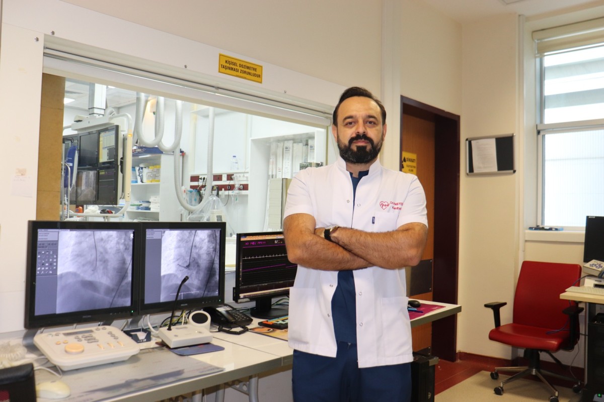 DR. HALİL FEDAİ’DEN GÖĞÜS AĞRISI UYARISI