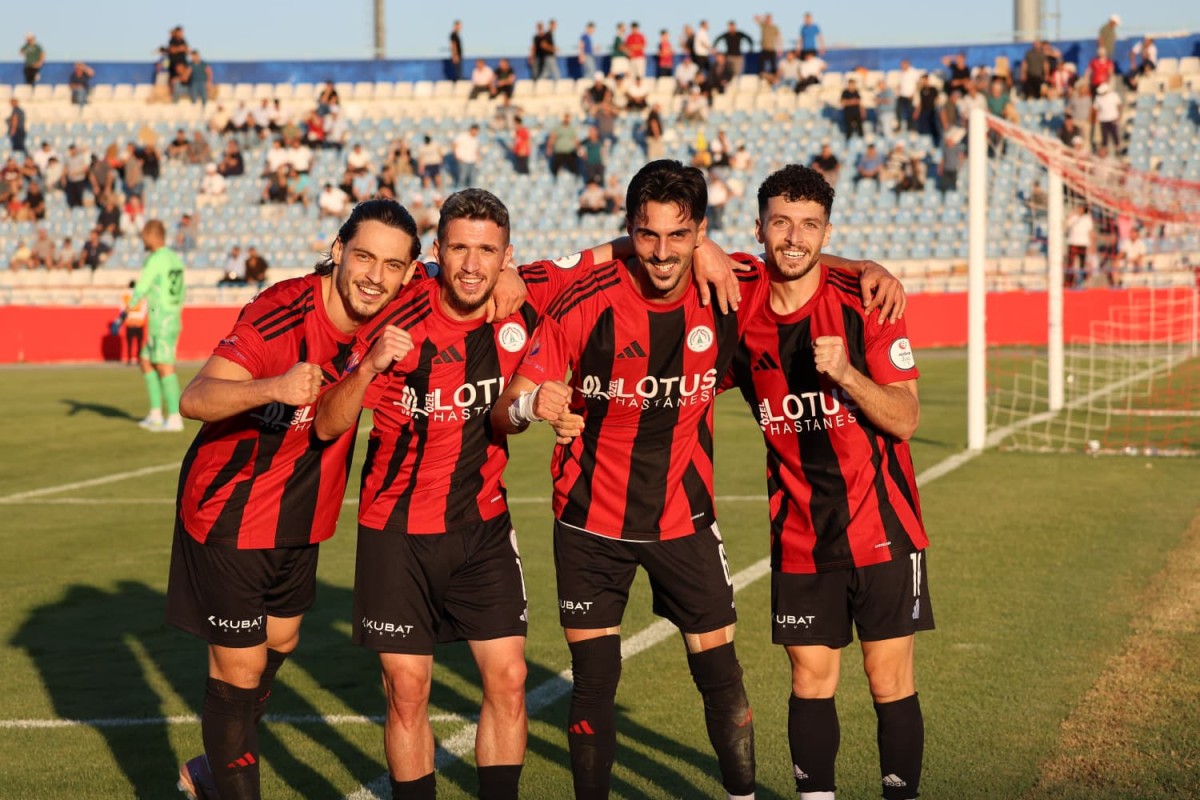 KARAKÖPRÜ BELEDİYESPOR GALİBİYETLE BAŞLADI