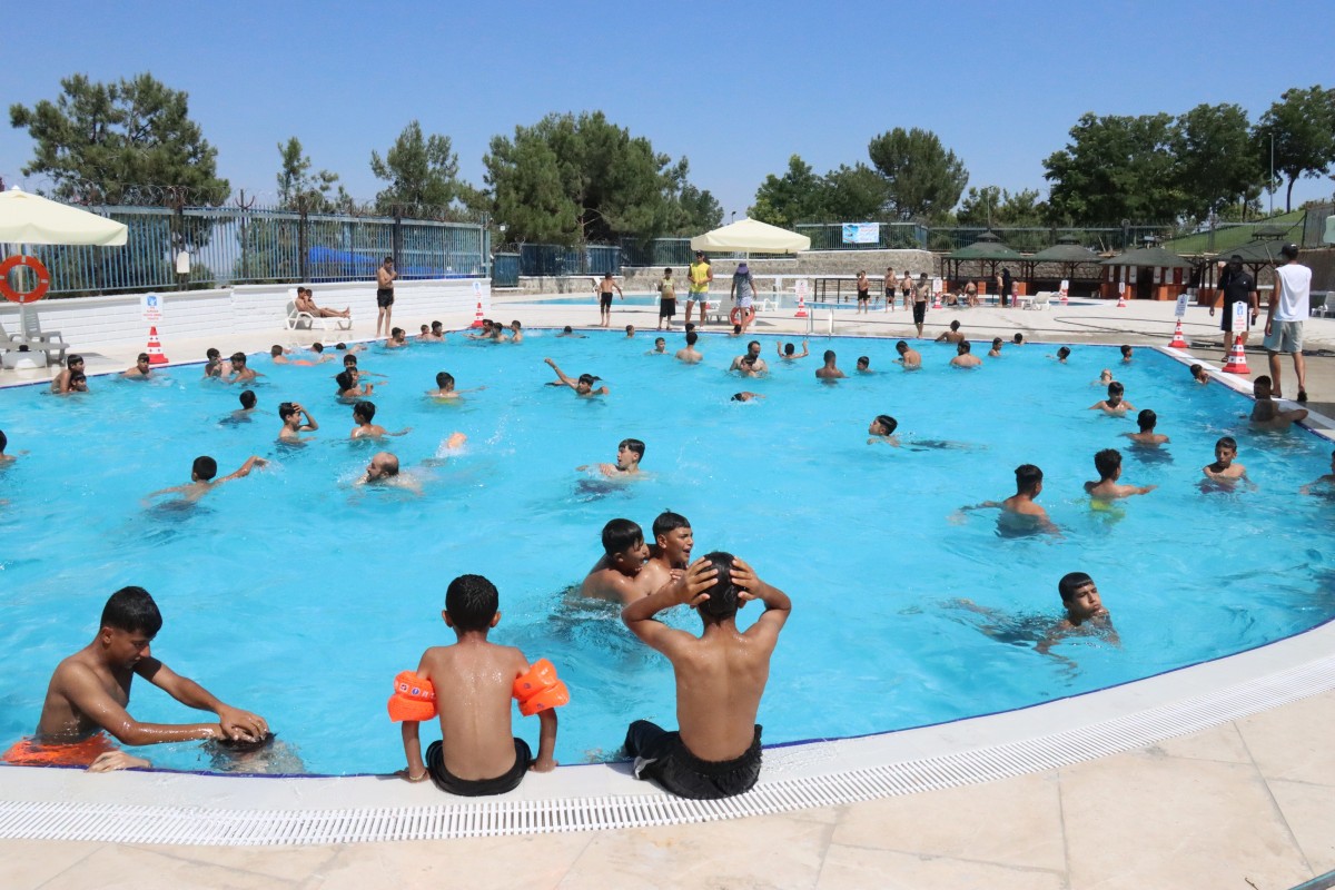 ŞANLIURFA BÜYÜKŞEHİR BELEDİYESİ YAZ KURSLARINDAN 168 BİN 596 KİŞİ FAYDALANDI
