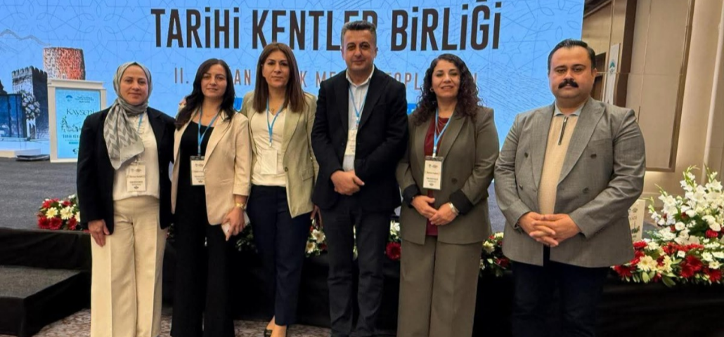 EŞ BAŞKAN SERHAT DİCLE İNAN, KAYSERİ’DE VİRANŞEHİR’İN TARİHİ MİRASINI GÜNDEME TAŞIDI