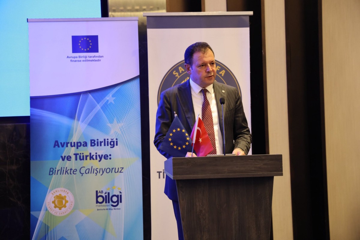 Climate Ideathon Şanlıurfa Yerel Finali Gerçekleştirildi