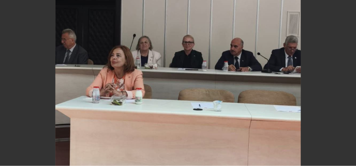Polat: “Siyaset Zenginleşme Aracı Değil, Millete Hizmet Aracıdır”