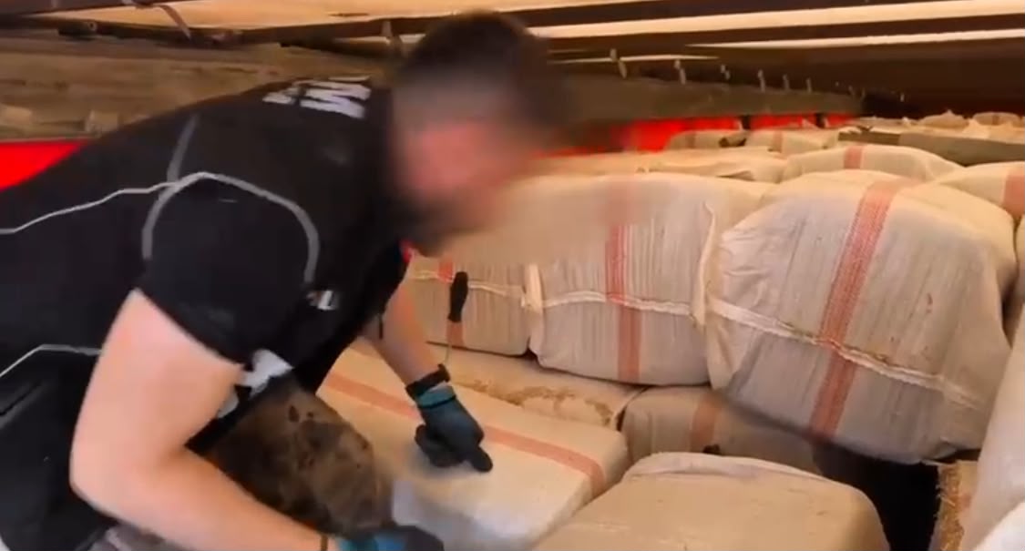 Şanlıurfa’da 10 milyon TL’lik kaçakçılık operasyonu