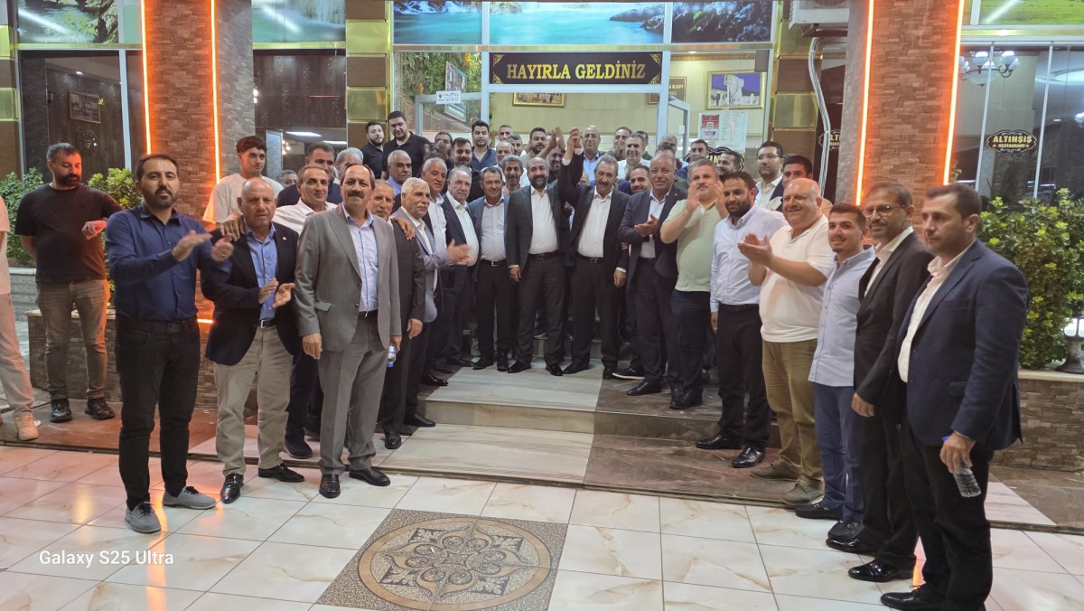 Mehmet Kaya’dan seçim öncesi net mesaj: “Urfa’yı Urfalılar yönetmeli”