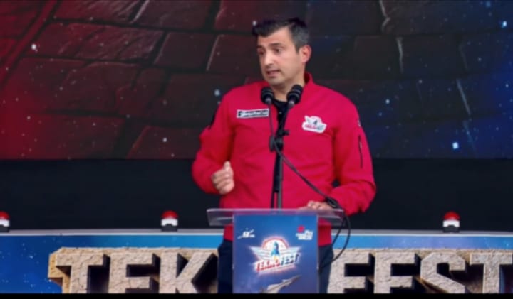 Selçuk Bayraktar: Şanlıurfa’dan geleceğin teknolojilerine yeni bir yolculuk başlatıyoruz