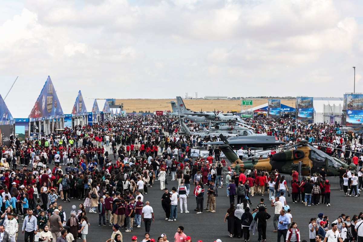 Bakanlıktan GAP Havalimanı’na TEKNOFEST Teşekkürü