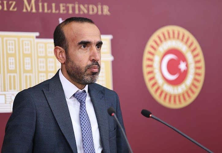 Ferit Şenyaşar: “Meclis’te halkın sesi olmaya devam edeceğiz”