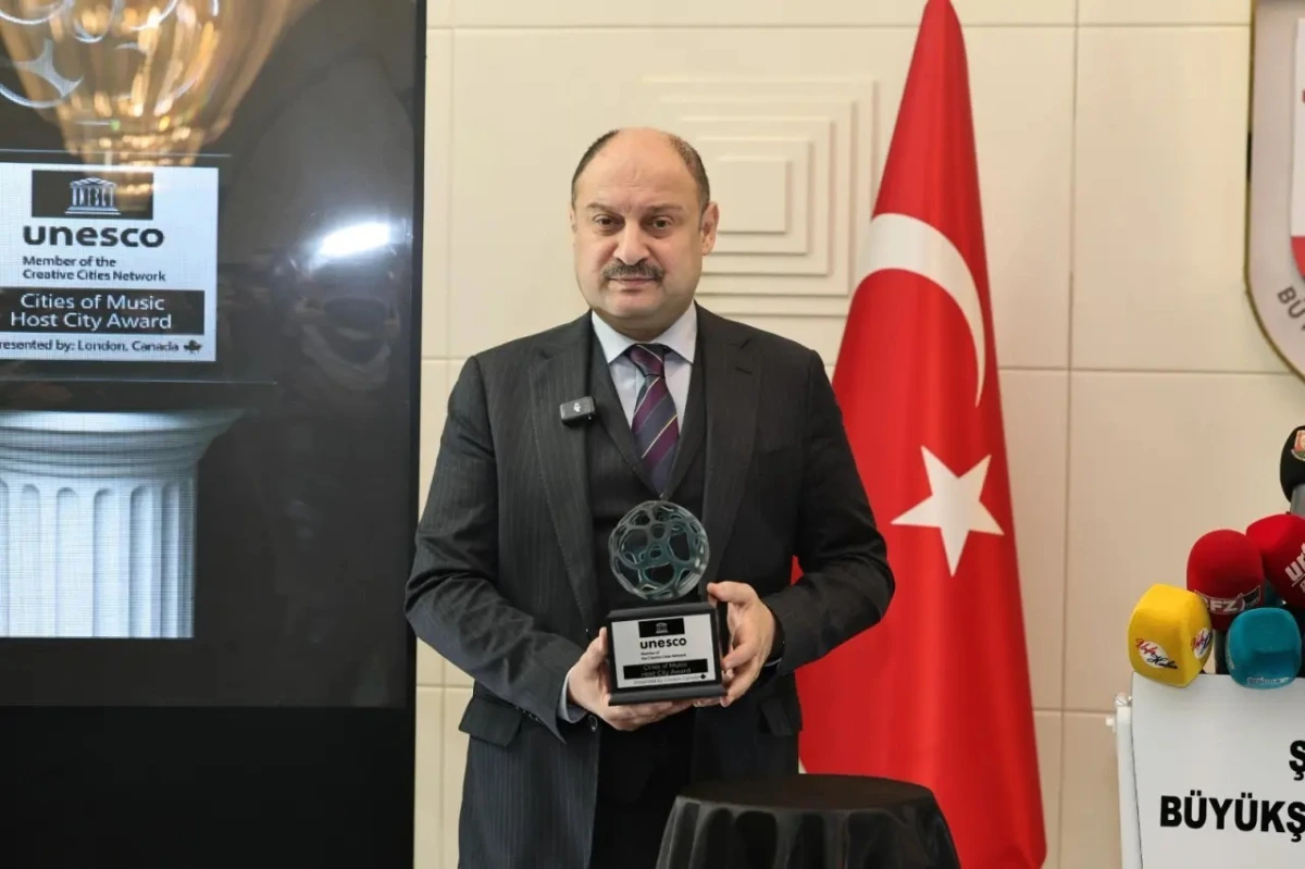 DÜNYA MÜZİĞİNİN KALBİ ŞANLIURFA’DA ATACAK